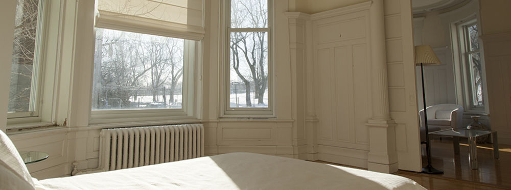 مونتريال Casa Bianca Bed & Breakfast المظهر الخارجي الصورة